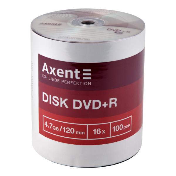 DVD+R 4,7GB/120min 16X, bulk-100