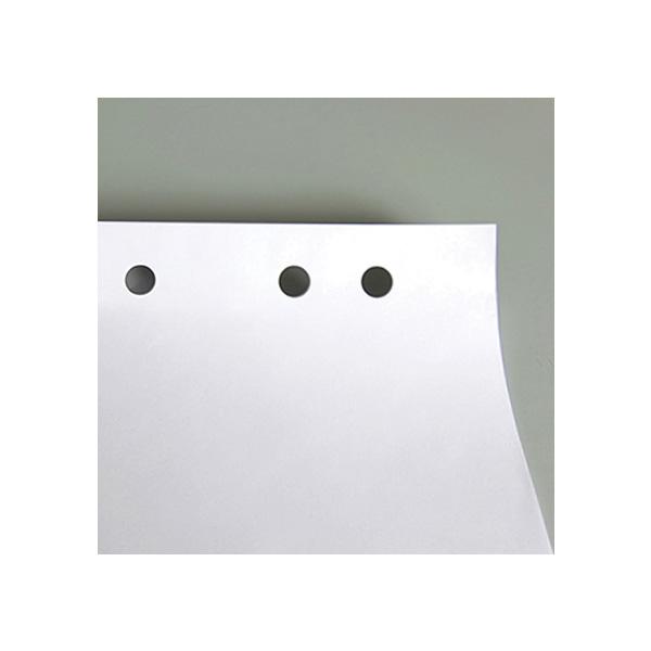 Блок паперу для фліпчарту, 64х90 см, 20 арк., нелін.