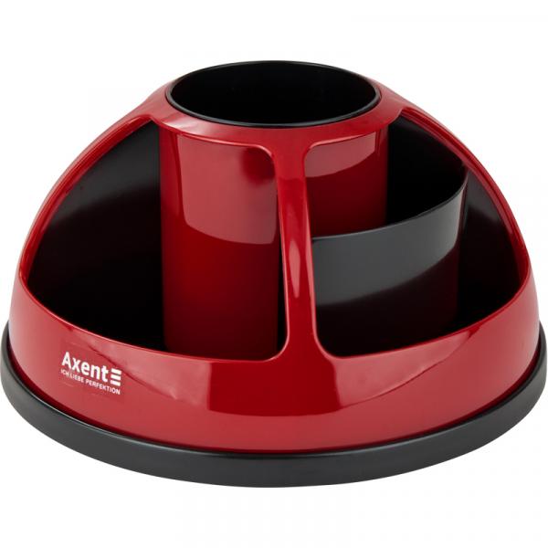 Підставка-органайзер Duoton, в коробці, червона