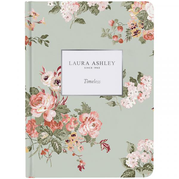 Щоденник 2025 Partner, A5, Laura Ashley, Timeless