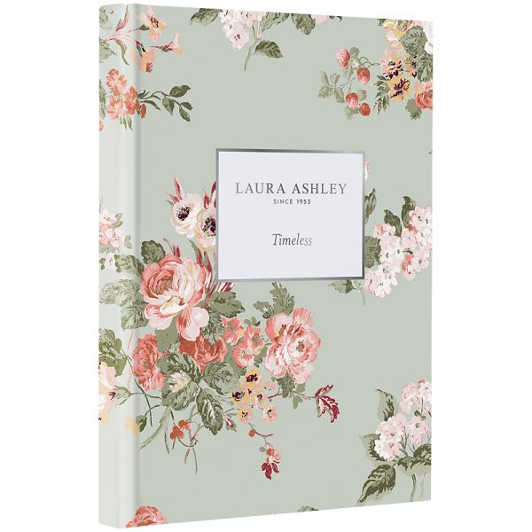 Щоденник 2025 Partner, A5, Laura Ashley, Timeless