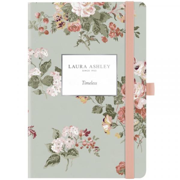 Щотижневик 2025 Partner Laura Ashley, 125*195, Timeless