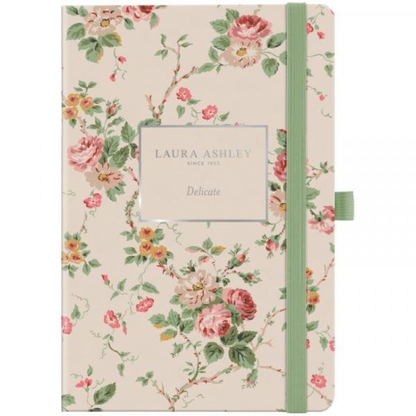 Щотижневик 2025 Partner Laura Ashley, 125*195, Delicate