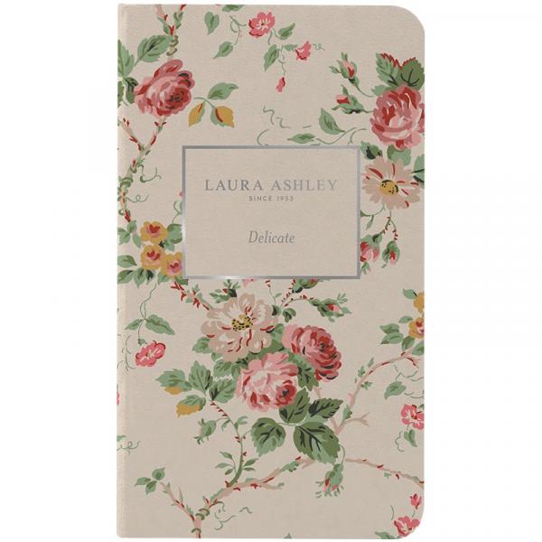 Щотижневик 2025 Pocket Laura Ashley, 90*150, Delicate