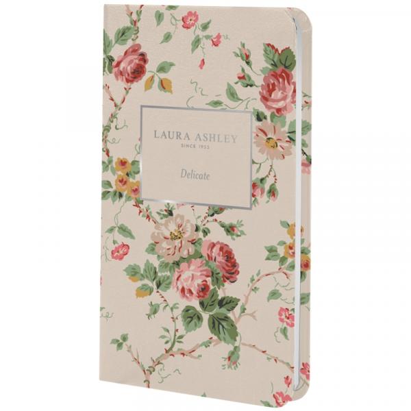 Щотижневик 2025 Pocket Laura Ashley, 90*150, Delicate