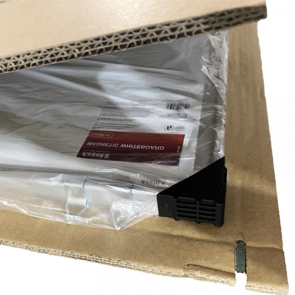 Дошка сухостираєма, магнітна, 45х60 см, алюм. рамка 22*20мм