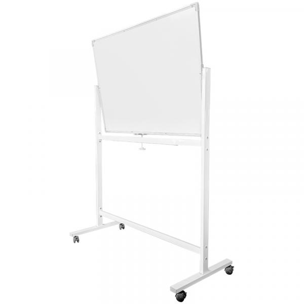 Дошка сухостираєма, магнітна, двостор., 90х150см, мобільна