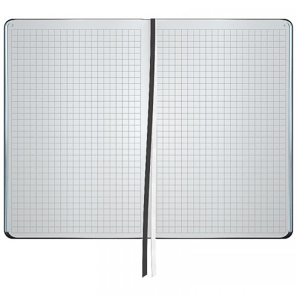 Щотижневик 2026 Partner City Soft, 125*195, чорний