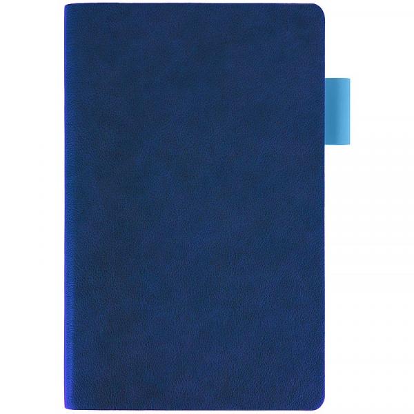 Щотижневик 2026 Partner Soft Muse, 125*195, синій