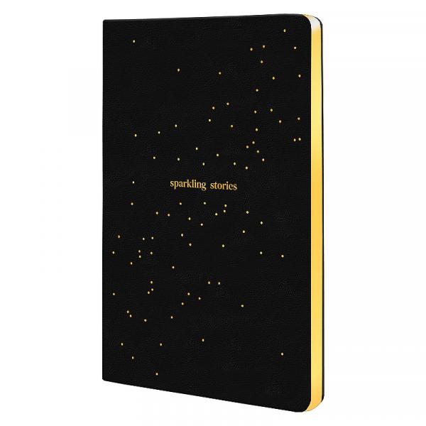 Щотижневик 2026 Partner Mellow, 125*195, Sparkling stories