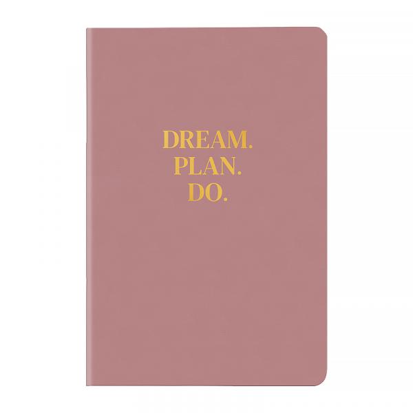 Щотижневик 2026 Partner Mellow, 125*195, Dream