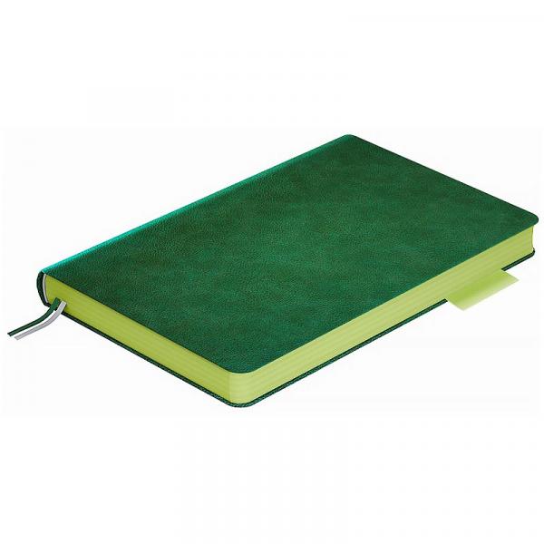 Щоденник 2026 Partner Soft Muse, 145*210, зелений