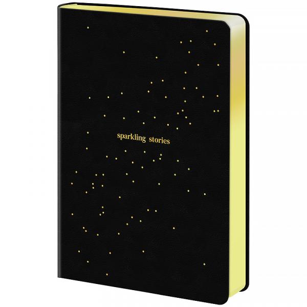 Щоденник 2026 Partner Mellow, 145*210, Sparkling stories