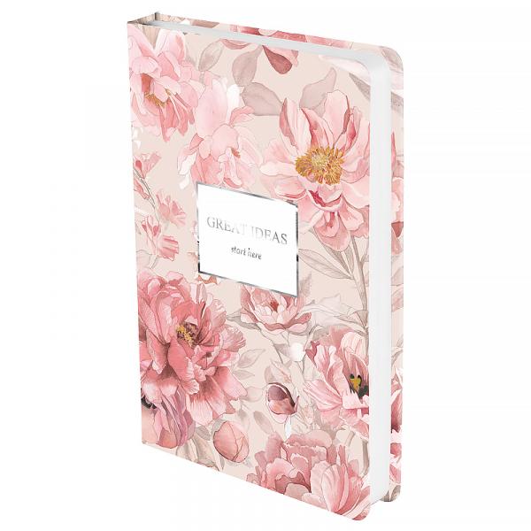 Щоденник 2026 Pocket, 101*146, Peony Dreams
