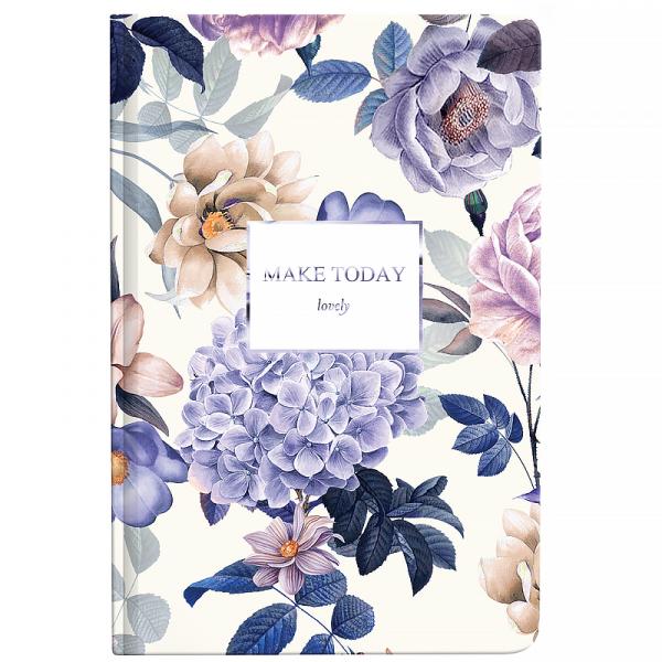 Щоденник 2026 Pocket, 101*146, Violet Whispers