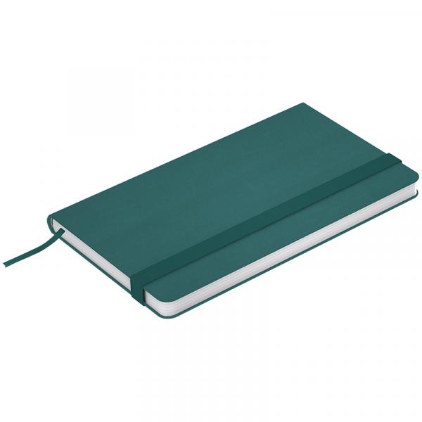 Книга записна Partner, 95*140, 96арк, кліт, лазурна