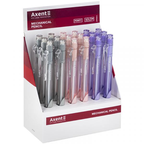 Олівець механічний Point7, 0.7 мм