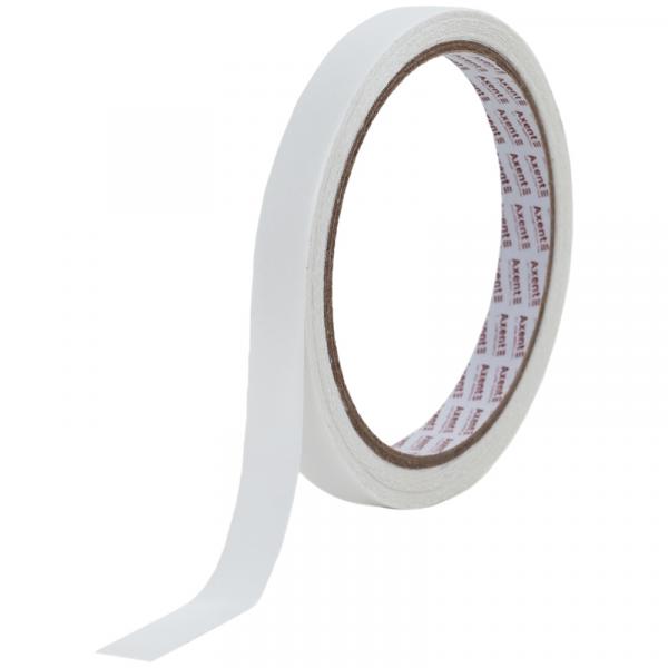 Стрічка клейка двостороння, 12мм*10м, 1 шт. інд.пак.