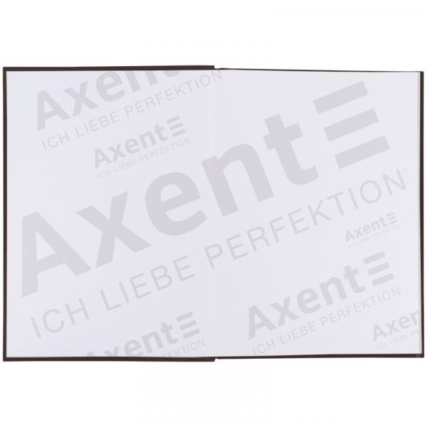 Книга записна А4-, 203*273 мм,96 арк., кл. One color, борд.