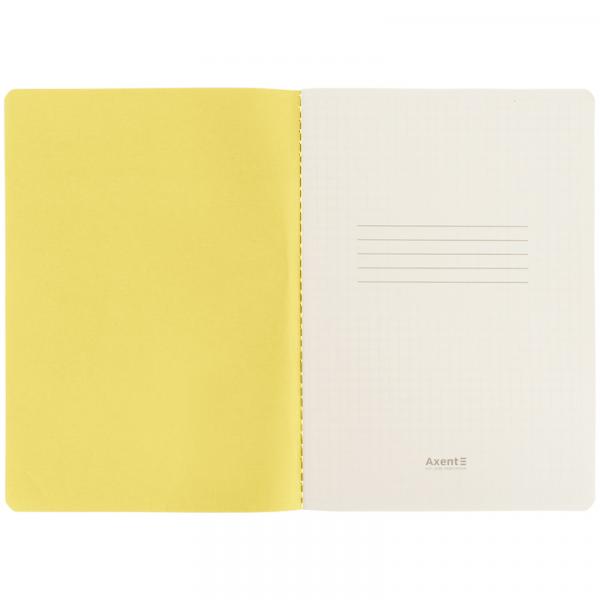 Книга записна  A5, 60 арк. кл., TR, Secret Garden 1