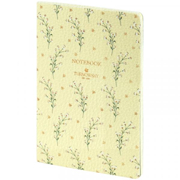 Книга записна  A5, 60 арк. кл., TR, Secret Garden 2