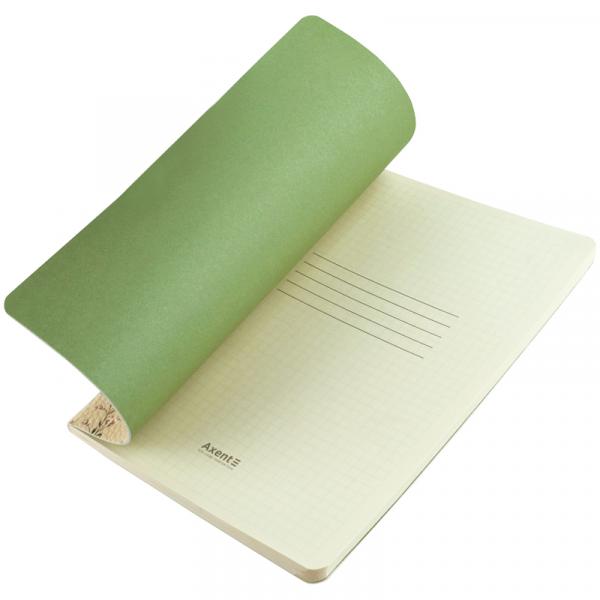 Книга записна  A5, 60 арк. кл., TR, Secret Garden 2