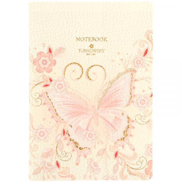 Книга записна  A5, 60 арк. кл., TR, Nature's Melody 1