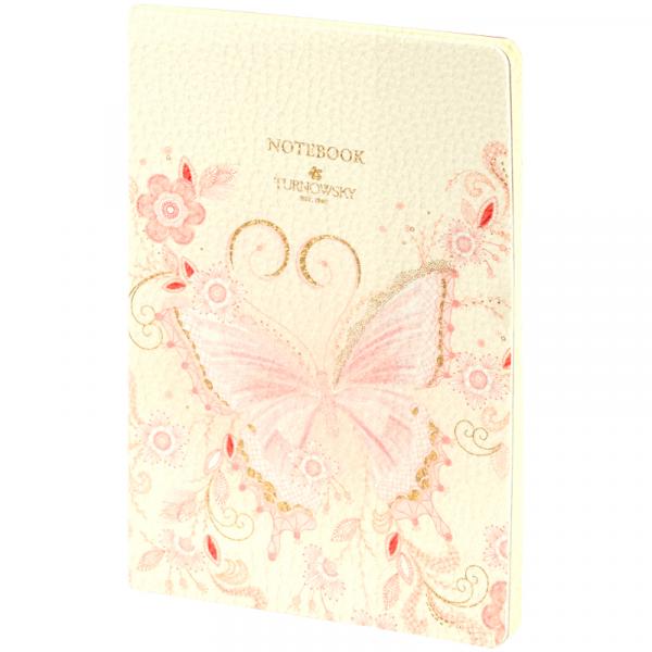 Книга записна  A5, 60 арк. кл., TR, Nature's Melody 1