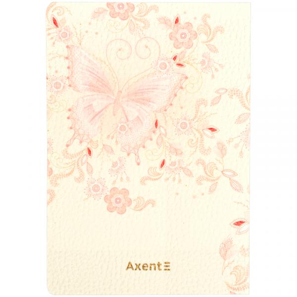 Книга записна  A5, 60 арк. кл., TR, Nature's Melody 1