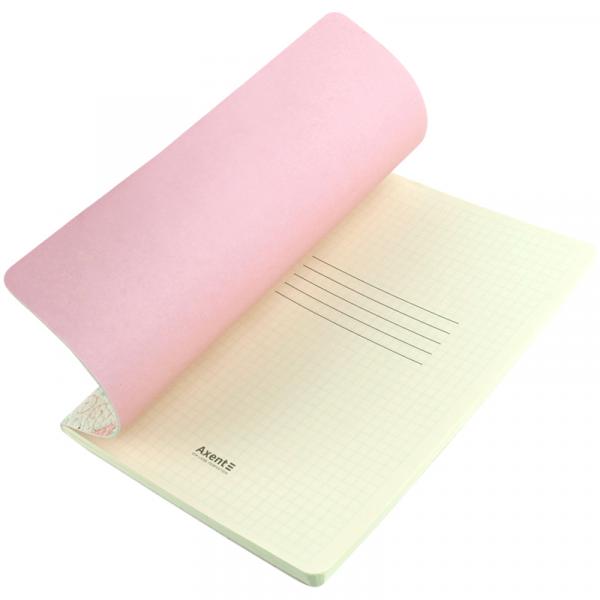 Книга записна  A5, 60 арк. кл., TR, Nature's Melody 2