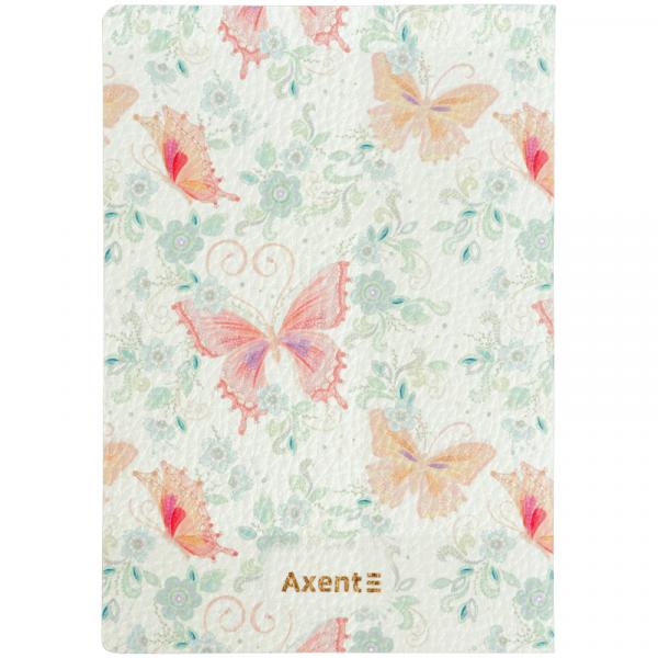 Книга записна  A5, 60 арк. кл., TR, Nature's Melody 2