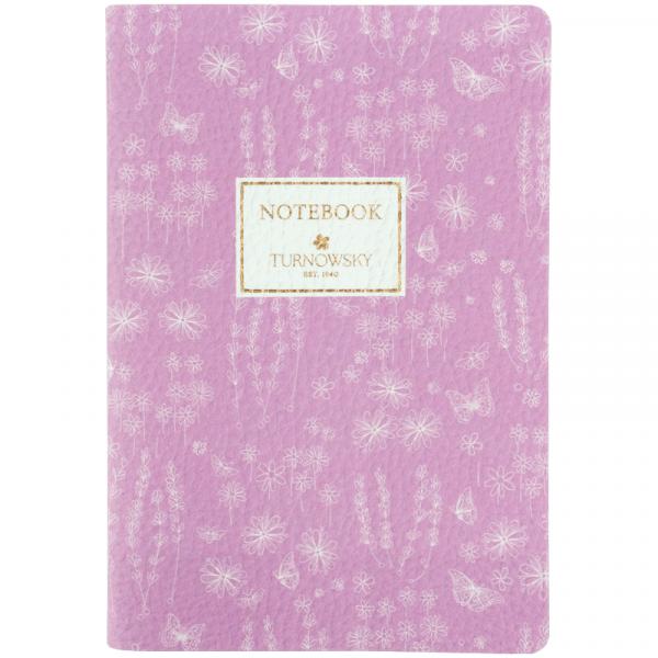 Книга записна  A5, 60 арк. кл., TR, Morning Dew 1