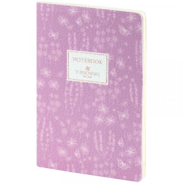 Книга записна  A5, 60 арк. кл., TR, Morning Dew 1