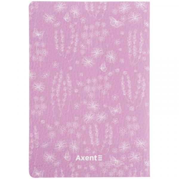 Книга записна  A5, 60 арк. кл., TR, Morning Dew 1