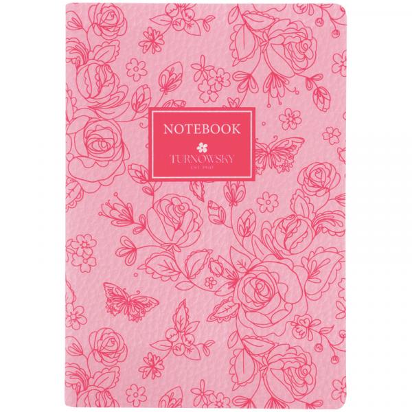 Книга записна  A5, 60 арк. кл., TR, Morning Dew 2