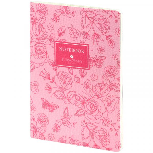 Книга записна  A5, 60 арк. кл., TR, Morning Dew 2