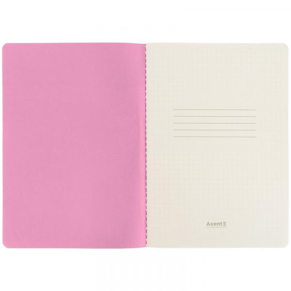 Книга записна  A5, 60 арк. кл., TR, Morning Dew 2