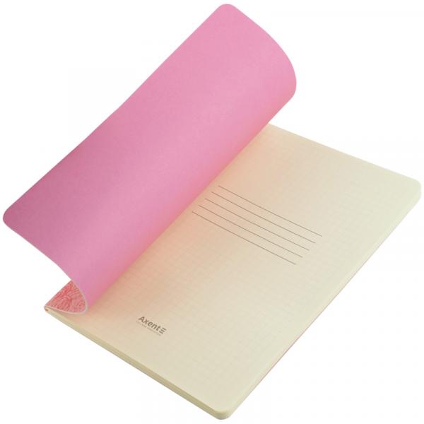 Книга записна  A5, 60 арк. кл., TR, Morning Dew 2