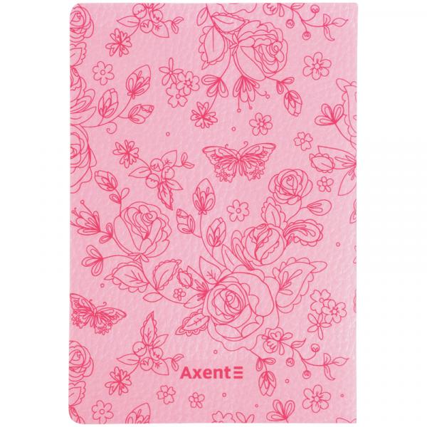 Книга записна  A5, 60 арк. кл., TR, Morning Dew 2