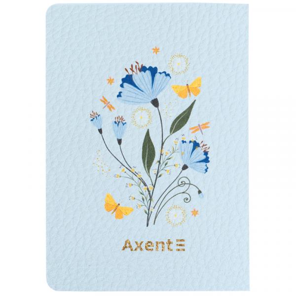 Книга записна  A6, 60 арк. кл., TR, Secret Garden 1