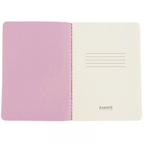 Книга записна  A6, 60 арк. кл., TR, Nature's Melody 1