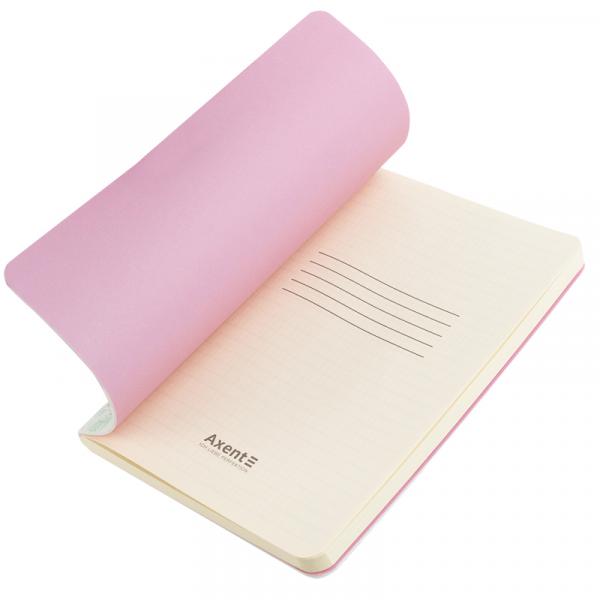 Книга записна  A6, 60 арк. кл., TR, Nature's Melody 1