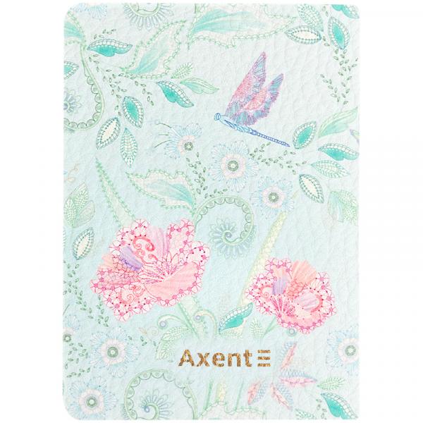 Книга записна  A6, 60 арк. кл., TR, Nature's Melody 1