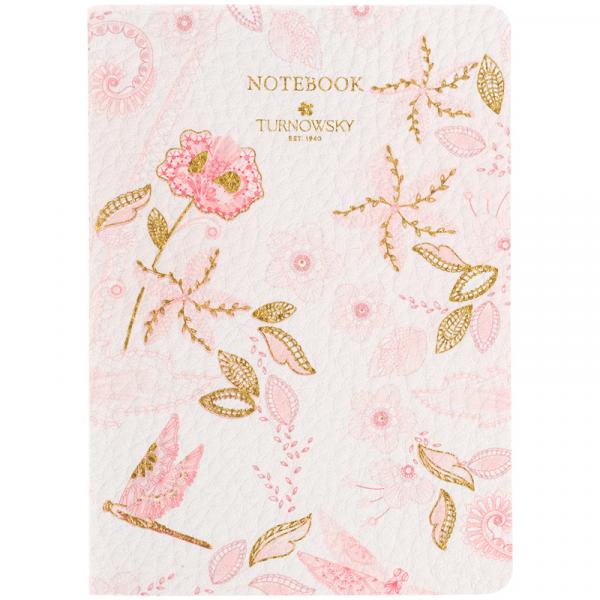 Книга записна  A6, 60 арк. кл., TR, Nature's Melody 2