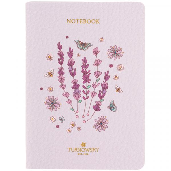 Книга записна  A6, 60 арк. кл., TR, Morning Dew 1