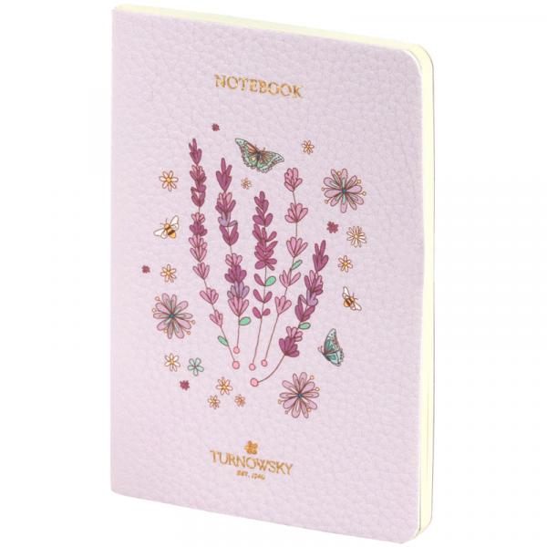 Книга записна  A6, 60 арк. кл., TR, Morning Dew 1