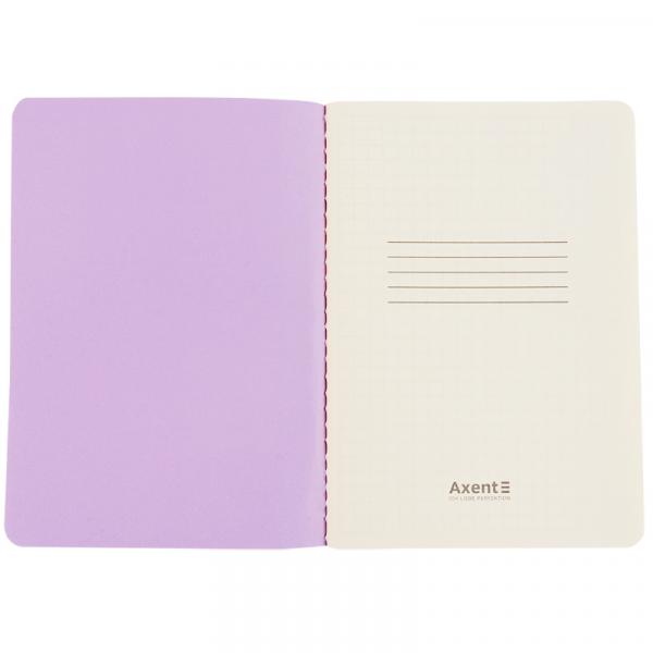 Книга записна  A6, 60 арк. кл., TR, Morning Dew 1