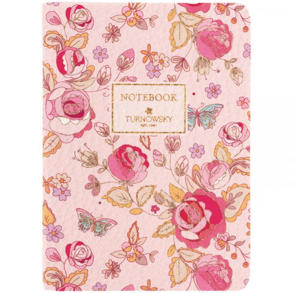 Книга записна  A6, 60 арк. кл., TR, Morning Dew 2