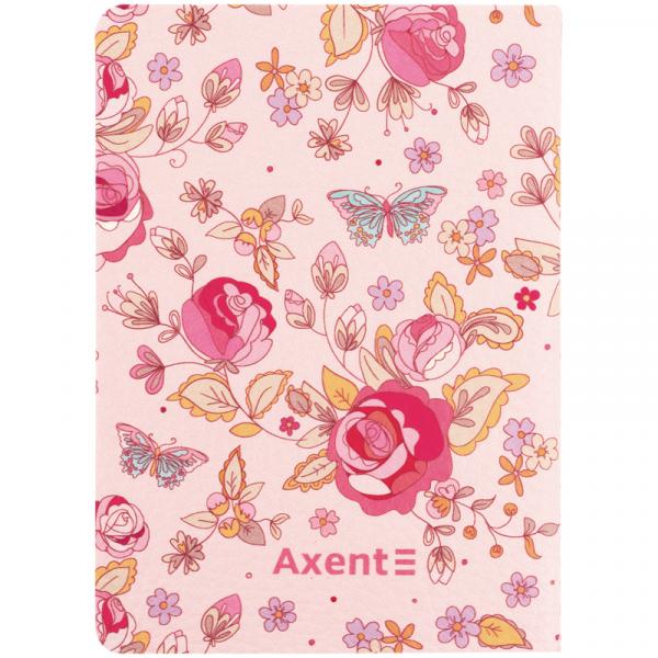 Книга записна  A6, 60 арк. кл., TR, Morning Dew 2