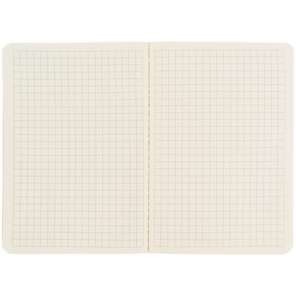 Книга записна  A6, 60 арк. кл., Black&White